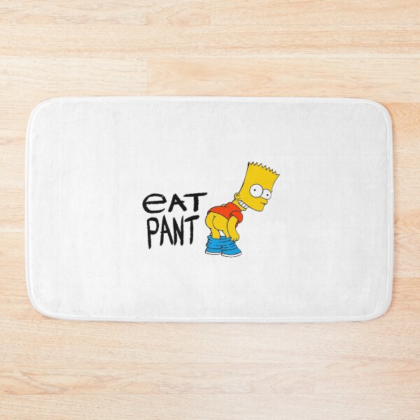 Item preview,  Eat pant - Eat pant  designed and sold by Cadamurrovault.