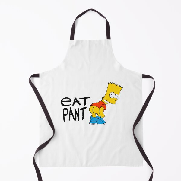 Item preview, Eat pant - Eat pant designed and sold by Cadamurrovault.