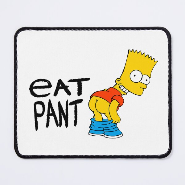 Item preview, Eat pant - Eat pant designed and sold by Cadamurrovault.