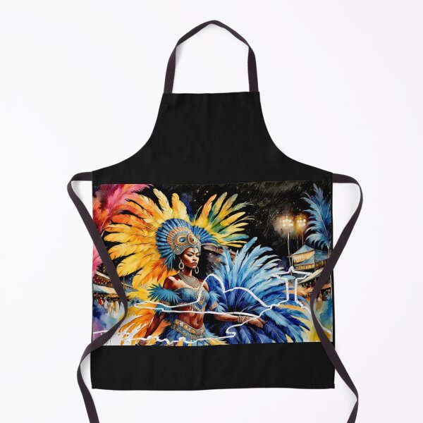 Item preview, Carnival, carnaval You must Come to Rio The Parade#1 designed and sold by Helios Be. Lavsh.