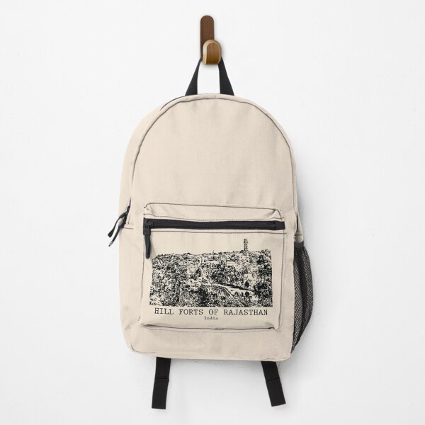 Item preview, Hill Forts of Rajasthan - India designed and sold by Lakeric Cityscapes.