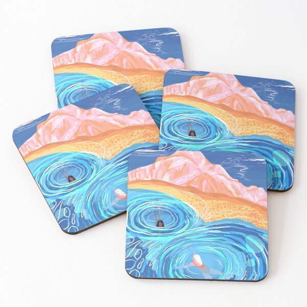 Item preview, Secret Cove  designed and sold by Darlydesign.