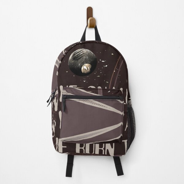 Item preview, DUNE. He Shall Know Your Ways As If Born To Them (brownish gray background) designed and sold by bekksa.