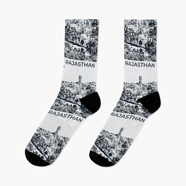 Item preview, Hill Forts of Rajasthan - India designed and sold by Lakeric Cityscapes.