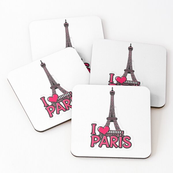 Artikelvorschau, Ich Liebe Paris entworfen und verkauft von JackFreestone.