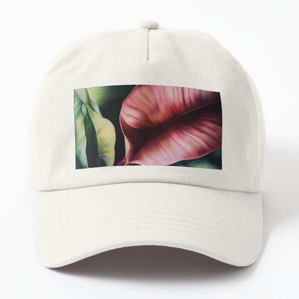 Item preview, Red Green Rainforest Plant Leaves designed and sold by BilgePaksoylu.