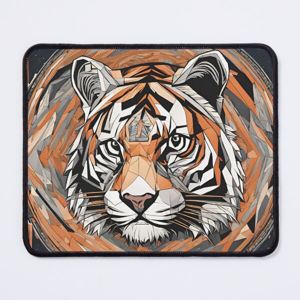 Item preview, The Tiger Geomatic designed and sold by APOLLO TWENTY ONE.