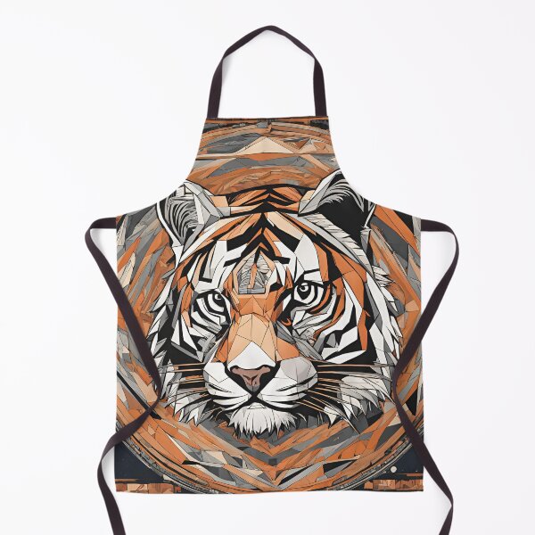 Item preview, The Tiger Geomatic designed and sold by APOLLO TWENTY ONE.