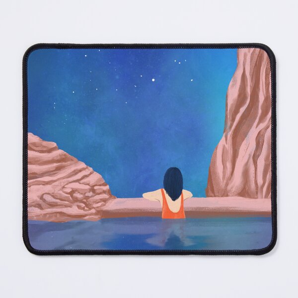 Item preview, Porthtowan Tidal Pool designed and sold by Darlydesign.