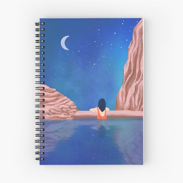 Item preview, Porthtowan Tidal Pool  designed and sold by Darlydesign.
