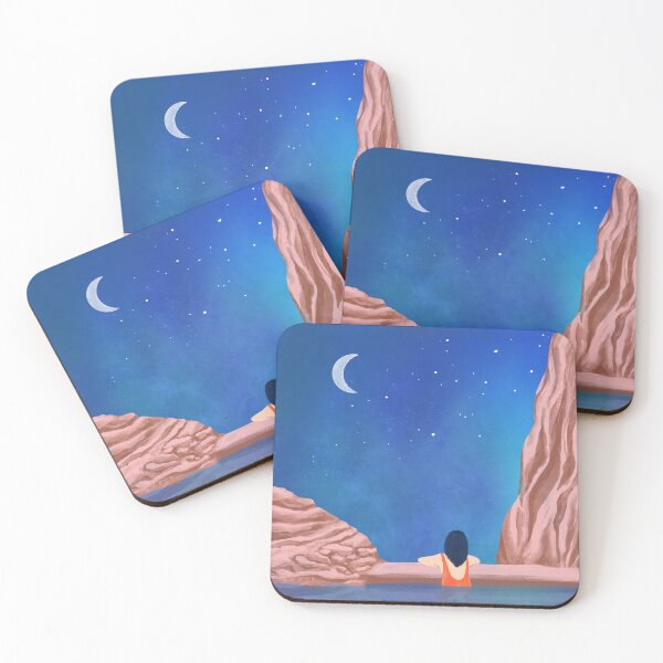 Item preview, Porthtowan Tidal Pool  designed and sold by Darlydesign.