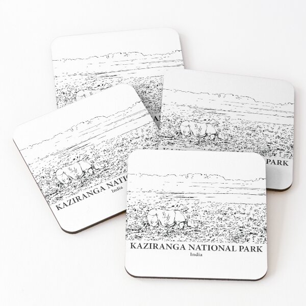 Item preview, Kaziranga National Park - India designed and sold by Lakeric Cityscapes.