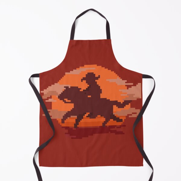 Item preview, Pixel Art Sunset Silhouette designed and sold by PixelCarvel.