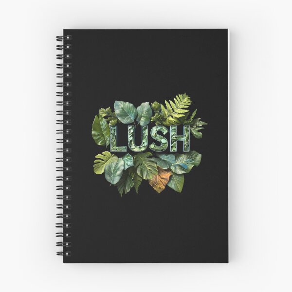 Item preview, Lush designed and sold by AI-Only Creations.