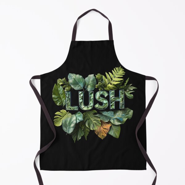 Item preview, Lush designed and sold by AI-Only Creations.
