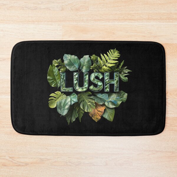 Item preview, Lush designed and sold by AI-Only Creations.