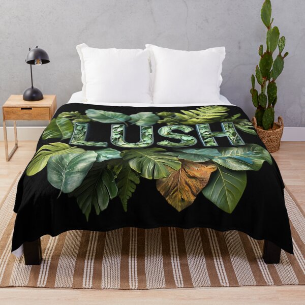 Item preview, Lush designed and sold by AI-Only Creations.