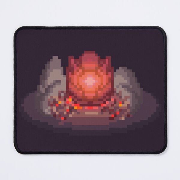 Item preview, Pixel Art Dragon Egg designed and sold by PixelCarvel.