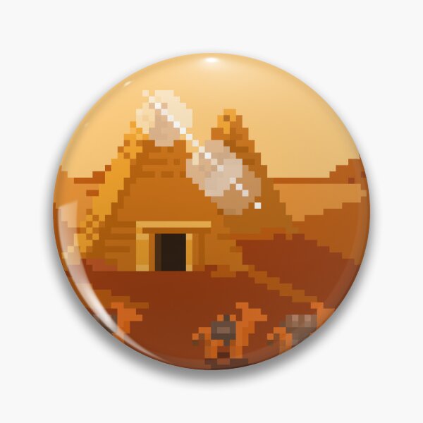 Item preview, Pixel art Camel Caravan designed and sold by PixelCarvel.