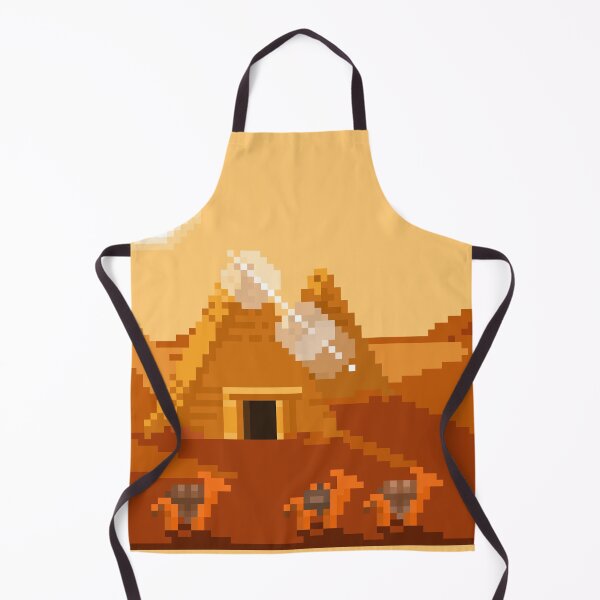 Item preview, Pixel art Camel Caravan designed and sold by PixelCarvel.