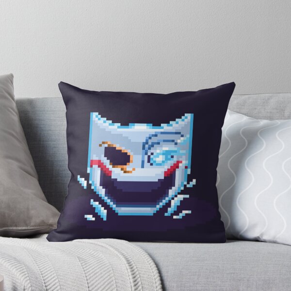 Item preview, Pixel Art Phantom Mask designed and sold by PixelCarvel.