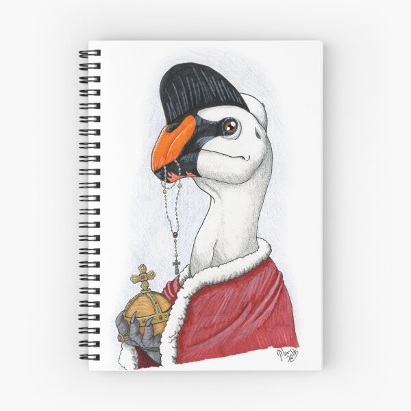 Item preview, Pope Ovi the 3rd of Antioch designed and sold by Delta Colors.