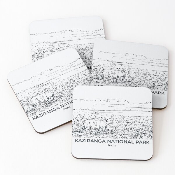 Item preview, Kaziranga National Park - India designed and sold by Lakeric Cityscapes.