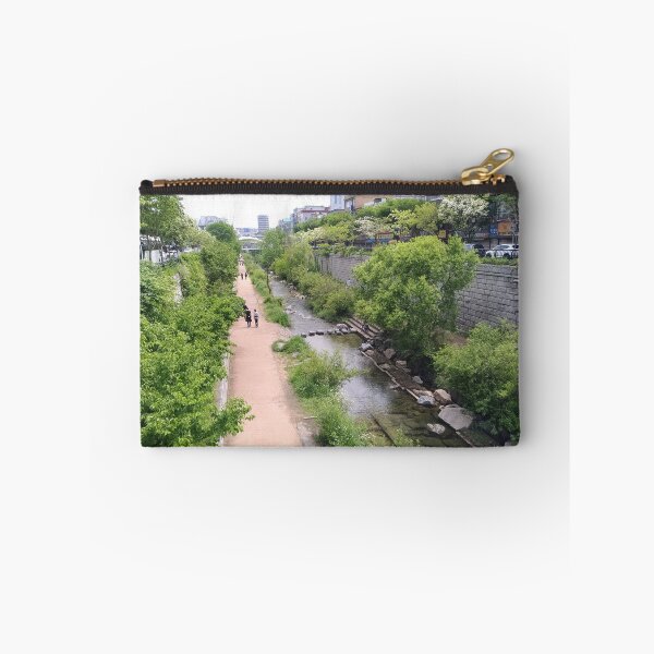 Item preview, Cheonggyecheon Stream (Seoul) designed and sold by windraider.