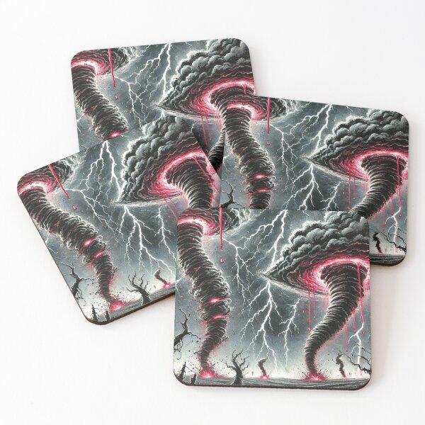 Item preview, TORNADOS designed and sold by Occupational  Horrors.