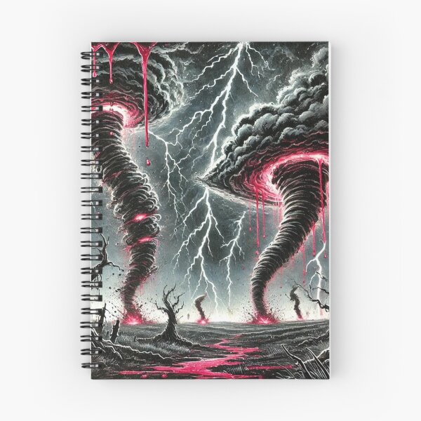 Item preview, TORNADOS designed and sold by Occupational  Horrors.