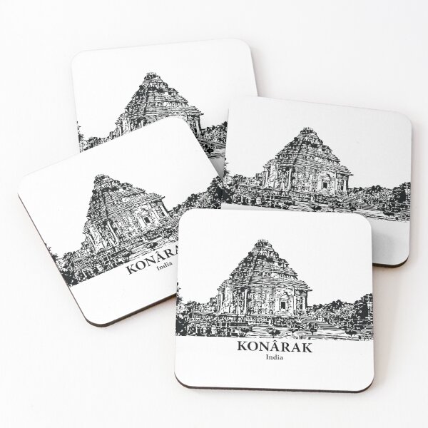 Item preview, Konârak - India designed and sold by Lakeric Cityscapes.