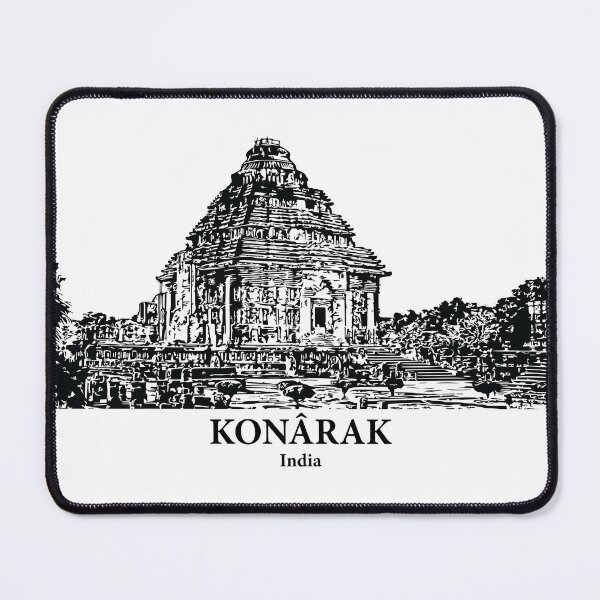 Item preview, Konârak - India designed and sold by Lakeric.