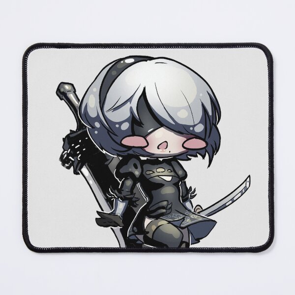Item preview, Chibi 2B designed and sold by Dixium.