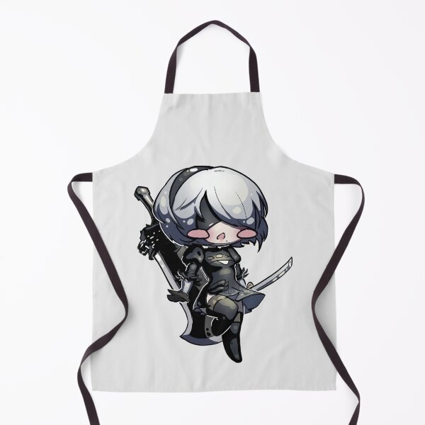 Item preview, Chibi 2B designed and sold by Dixium.