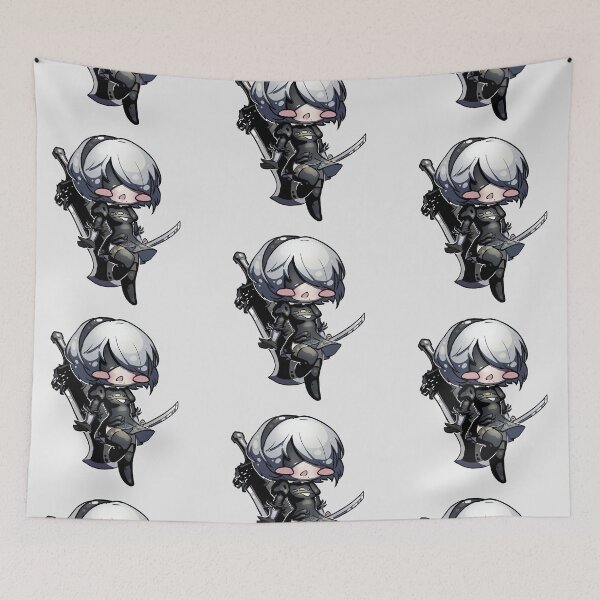Item preview, Chibi 2B designed and sold by Dixium.