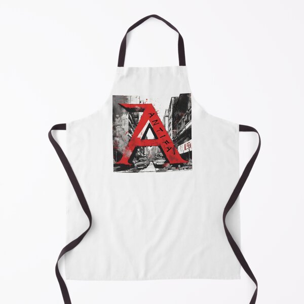 Item preview, Antifa, antiracism, Guns, Pistols, anarchism, political, designed and sold by Lunaria Arts.