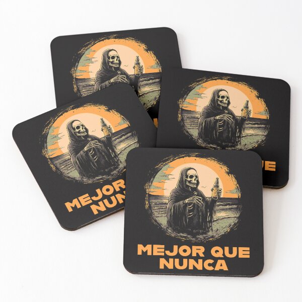 Item preview, Mejor que nunca designed and sold by Rustic Valley Studio.