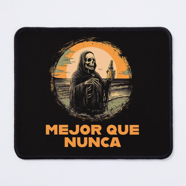 Item preview, Mejor que nunca designed and sold by Rustic Valley Studio.