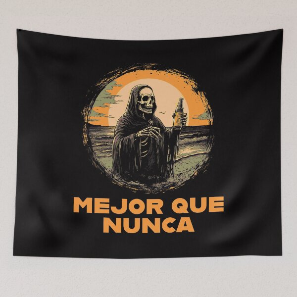 Item preview, Mejor que nunca designed and sold by Rustic Valley Studio.