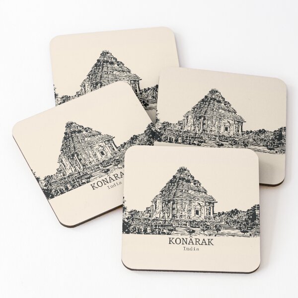 Item preview, Konârak - India designed and sold by Lakeric Cityscapes.