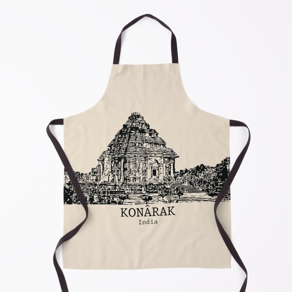 Item preview, Konârak - India designed and sold by Lakeric Cityscapes.
