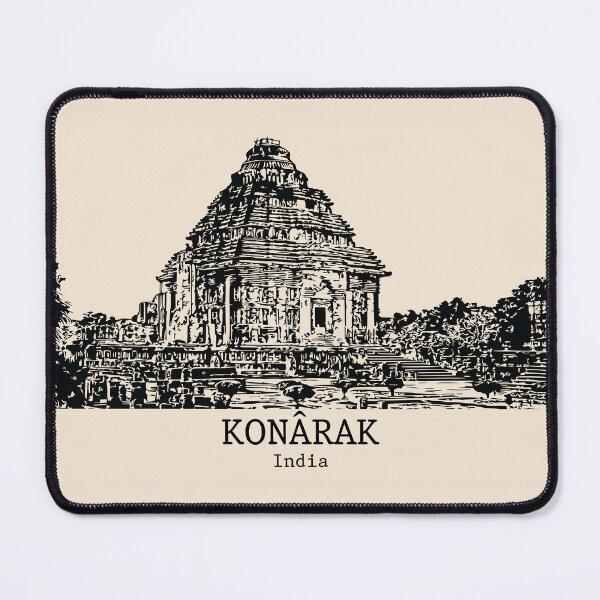 Item preview, Konârak - India designed and sold by Lakeric Cityscapes.