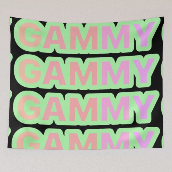 Item preview, Gammy designed and sold by Artistkhg.