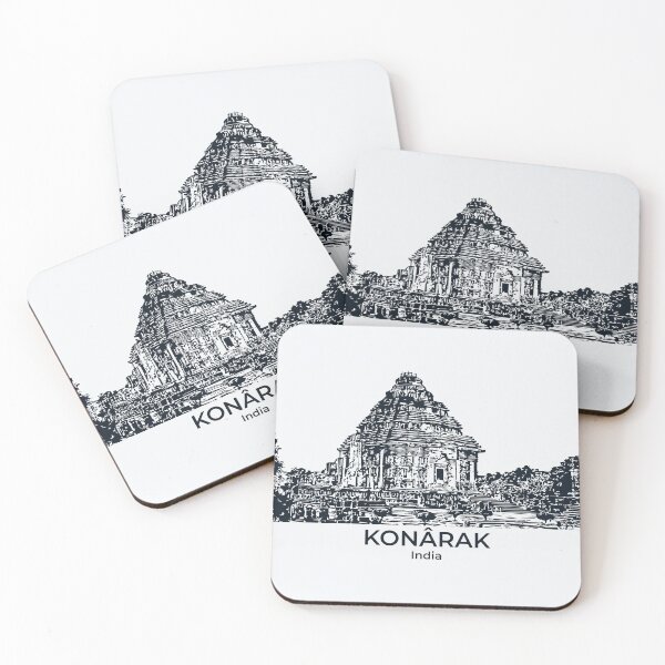 Item preview, Konârak - India designed and sold by Lakeric Cityscapes.