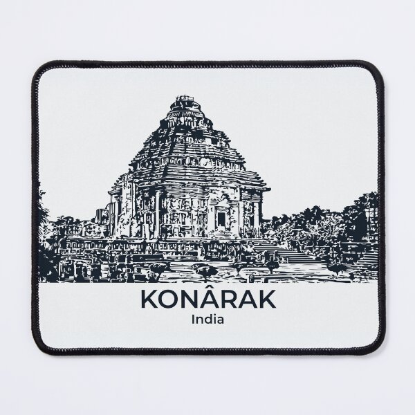Item preview, Konârak - India designed and sold by Lakeric Cityscapes.