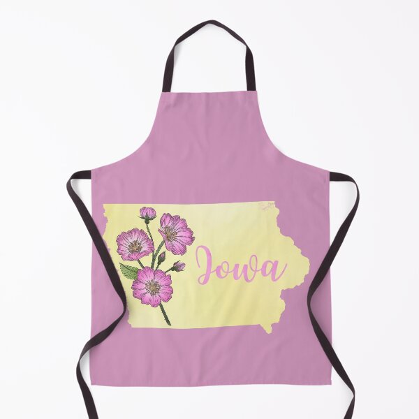 Item preview, Iowa State Flower: Wild Roses designed and sold by Marguerite Artistry.