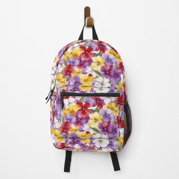 Item preview, Colorful Phlox designed and sold by Tina Veenstra.