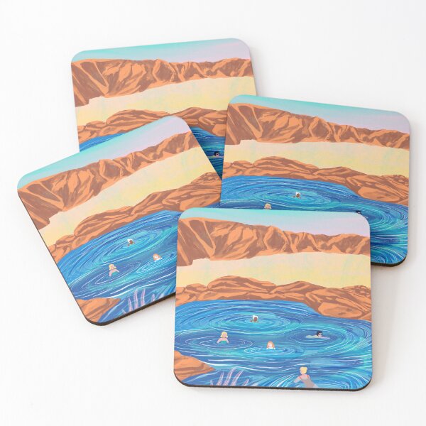 Item preview, Trevone Tidal Pool  designed and sold by Darlydesign.