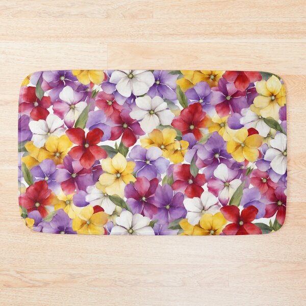 Item preview, Colorful Phlox designed and sold by Tina Veenstra.