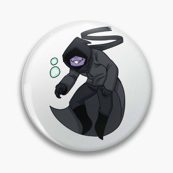 Item preview, Shadowy Firgure - OK KO designed and sold by BerryStarDelta.
